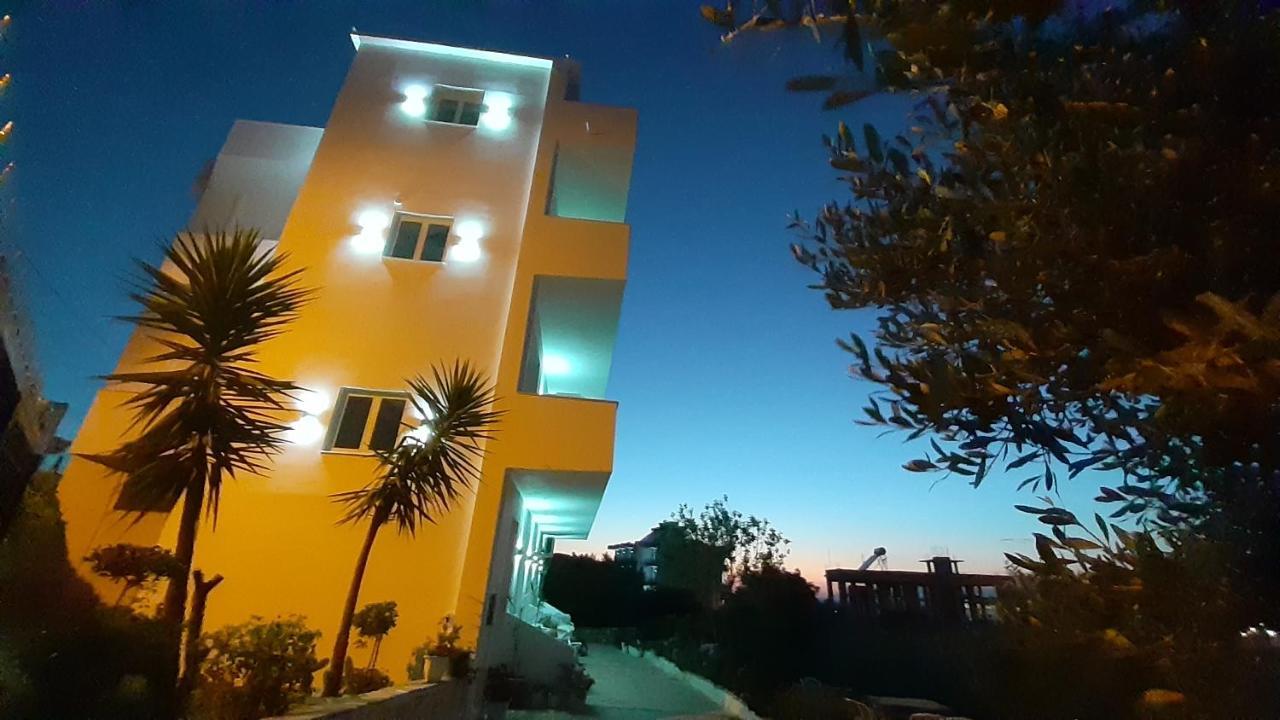 Villa Zotaj 사밀 외부 사진