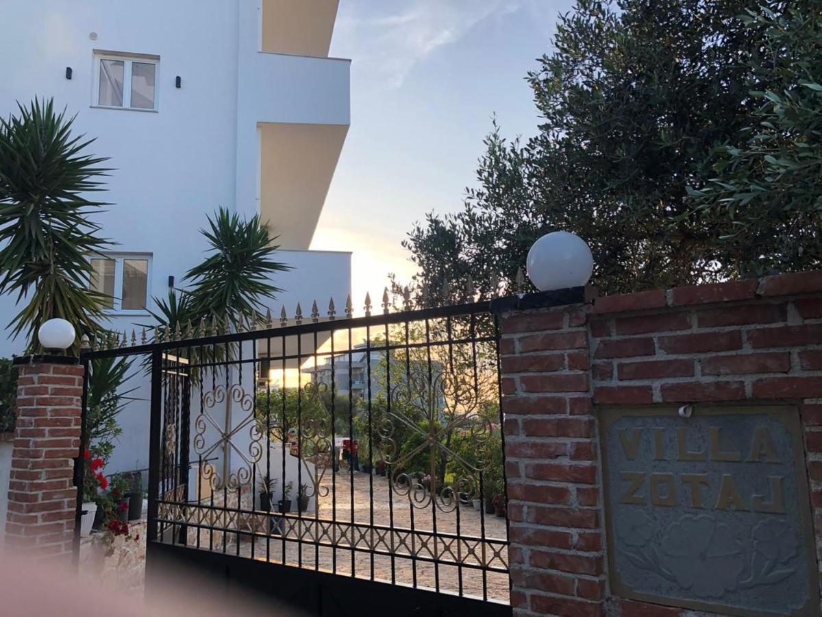 Villa Zotaj 사밀 외부 사진